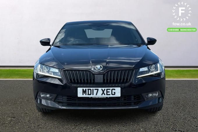2017 Skoda Superb