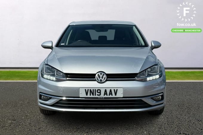 2019 Volkswagen Golf