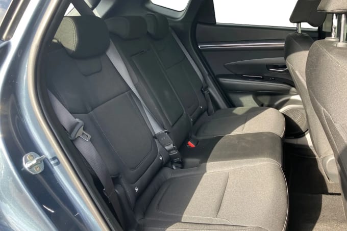 2021 Hyundai Tucson