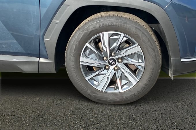 2021 Hyundai Tucson