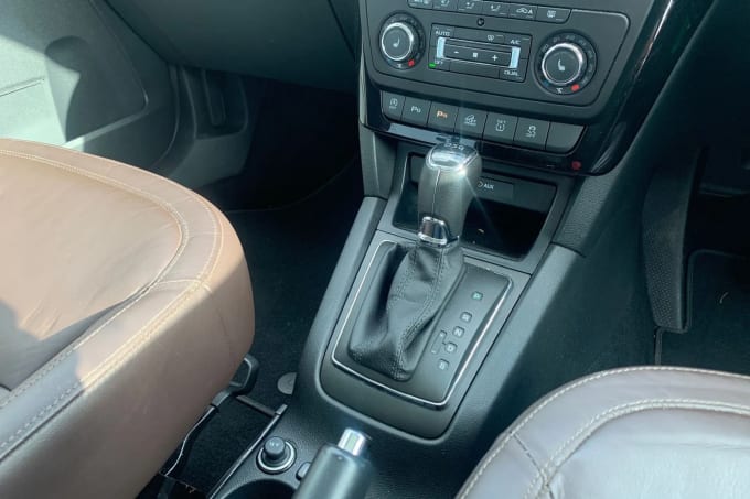 2016 Skoda Yeti Outdoor