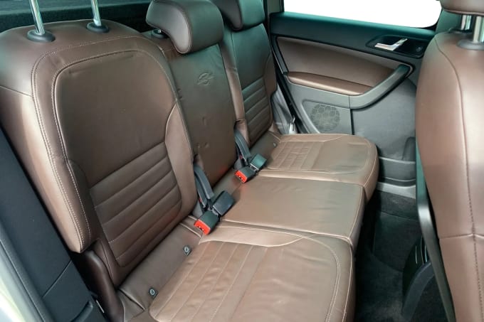 2016 Skoda Yeti Outdoor
