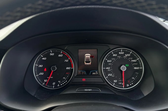 2018 Seat Ateca
