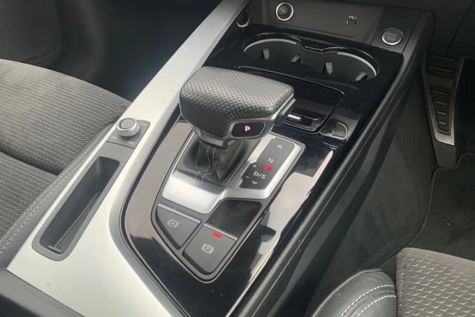 2020 Audi A4