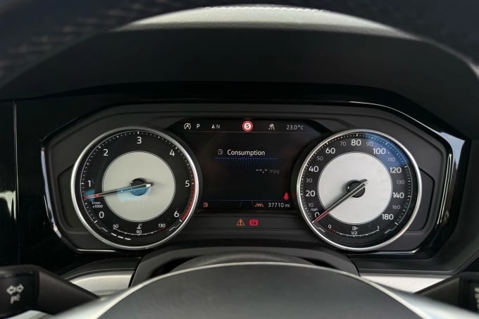 2019 Volkswagen Touareg