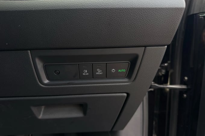 2019 Volkswagen Touareg