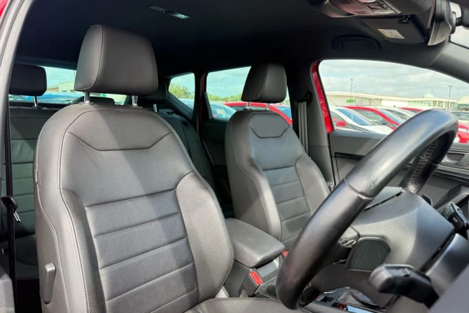2018 Seat Ateca
