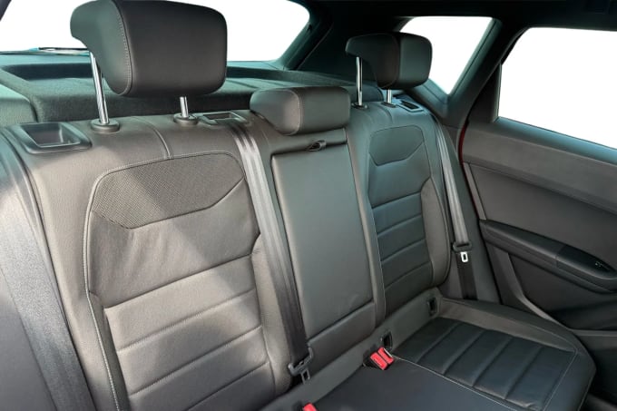 2018 Seat Ateca