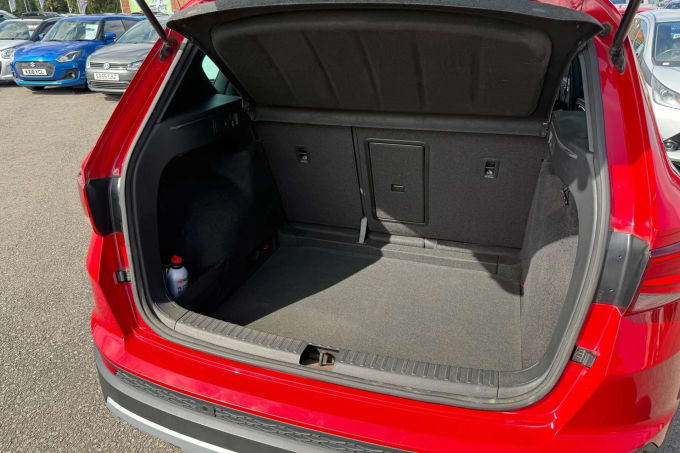 2018 Seat Ateca