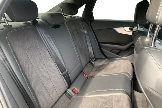 2020 Audi A4