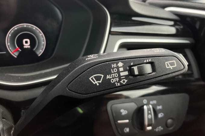 2021 Audi A4