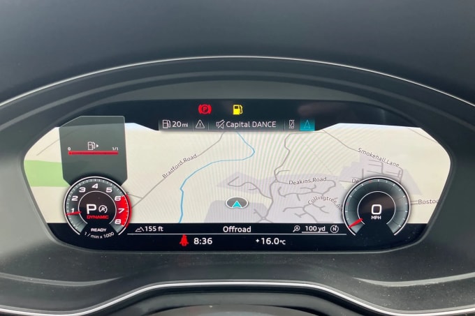 2021 Audi A4