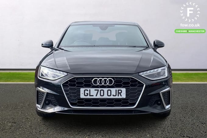 2020 Audi A4