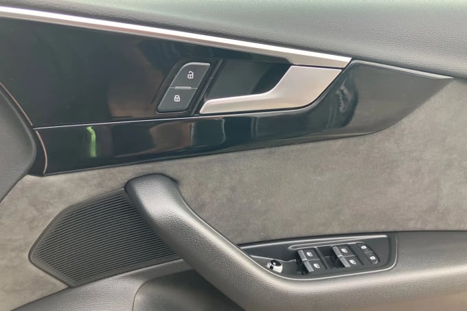 2021 Audi A4
