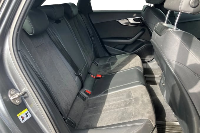 2021 Audi A4