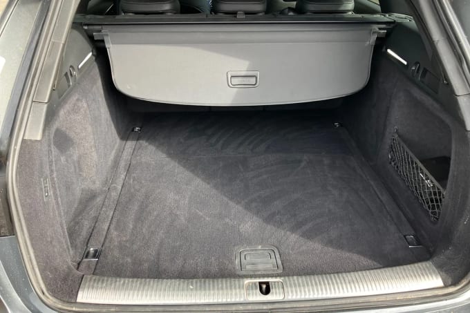 2021 Audi A4