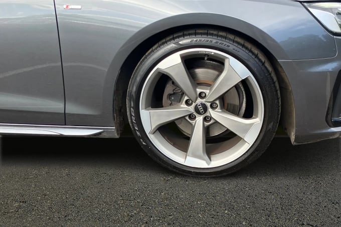 2021 Audi A4