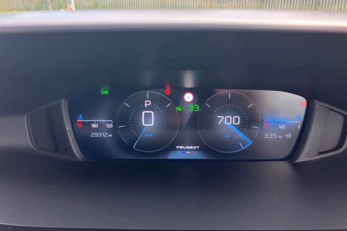 2023 Peugeot 308