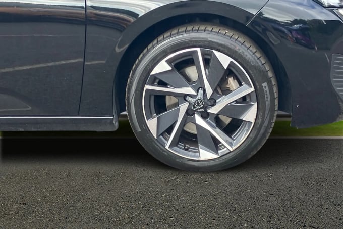 2023 Peugeot 308