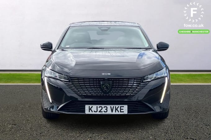 2023 Peugeot 308