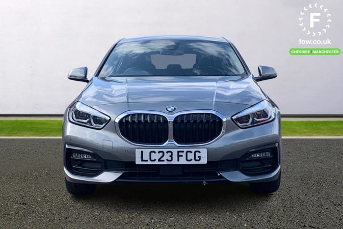 2023 BMW 1 Series