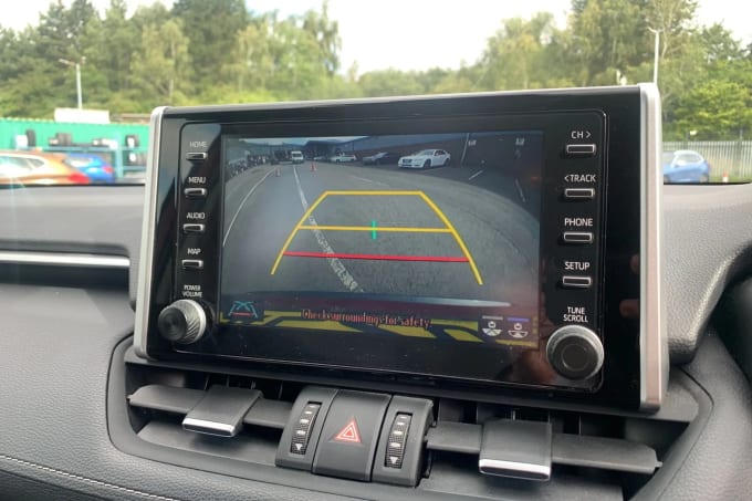 2020 Toyota Rav4