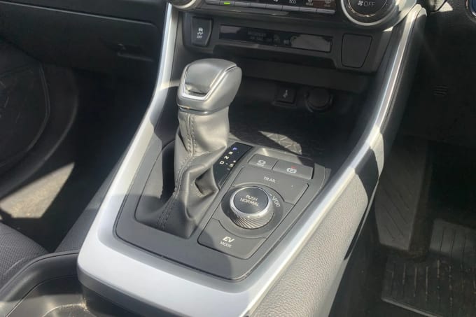 2020 Toyota Rav4