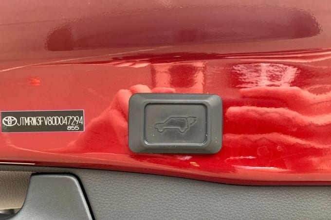 2020 Toyota Rav4