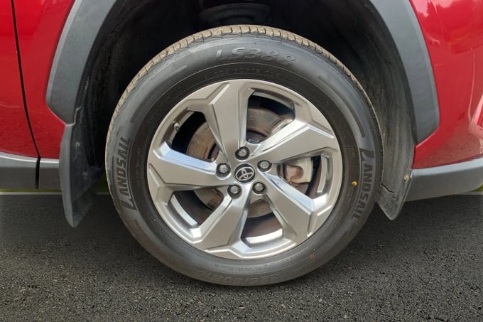 2020 Toyota Rav4