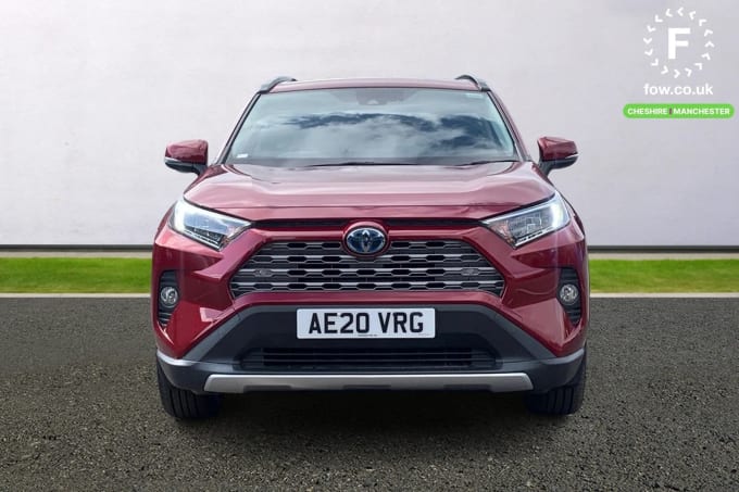 2020 Toyota Rav4
