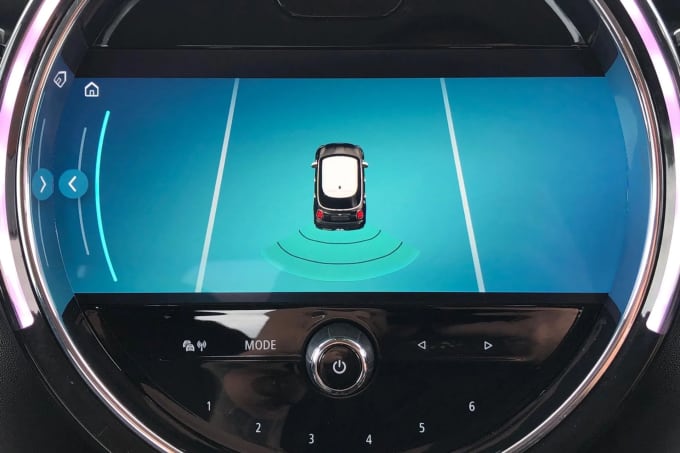 2021 Mini Hatch