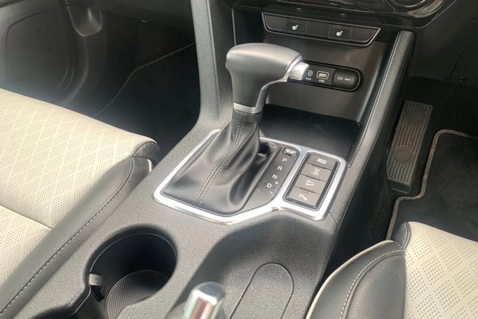 2018 Kia Sportage