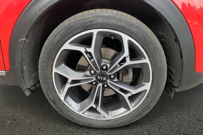 2018 Kia Sportage
