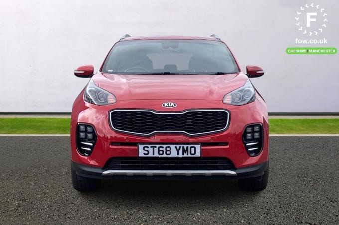 2018 Kia Sportage