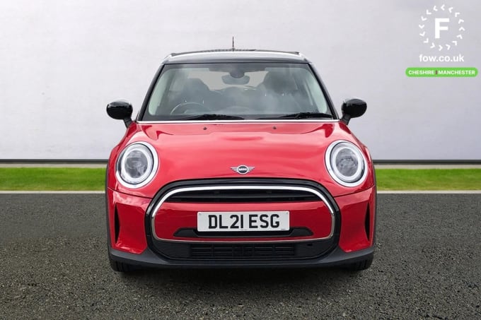 2021 Mini Hatch