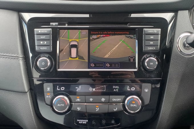 2021 Nissan X-trail