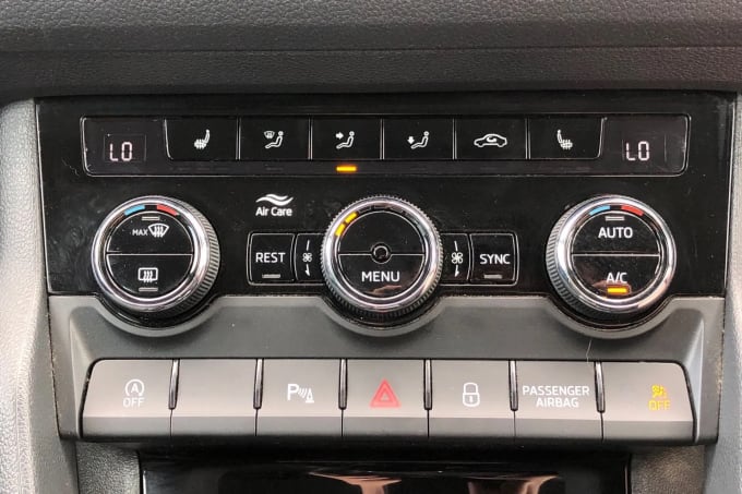 2021 Skoda Kodiaq