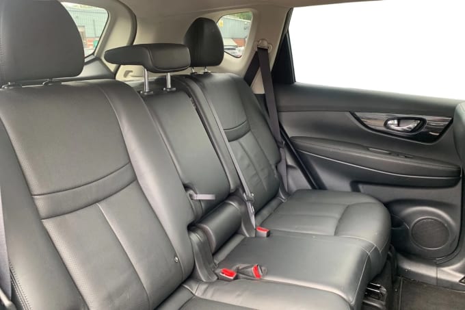 2021 Nissan X-trail