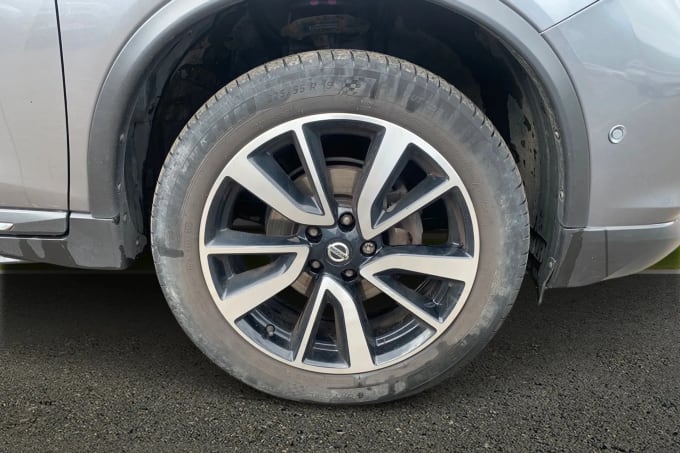2021 Nissan X-trail