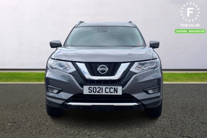 2021 Nissan X-trail