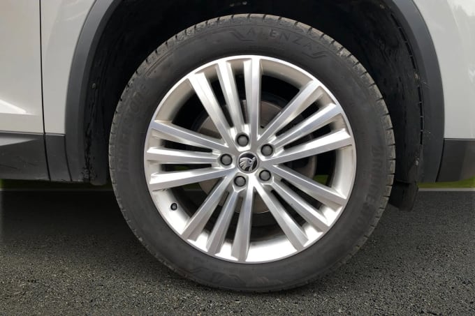 2021 Skoda Kodiaq