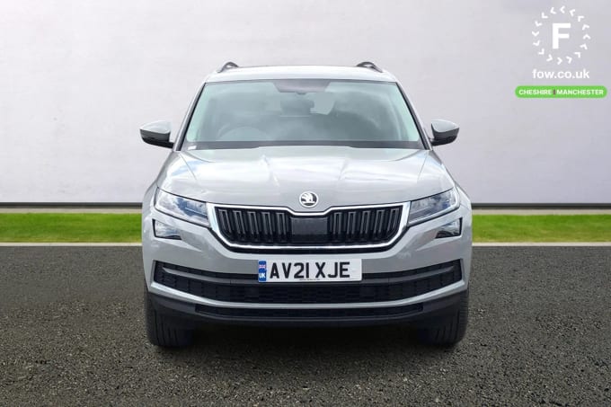 2021 Skoda Kodiaq
