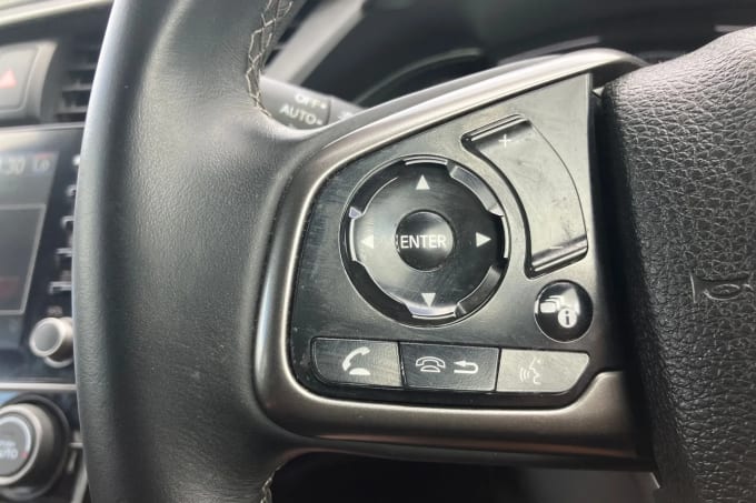 2021 Honda Civic