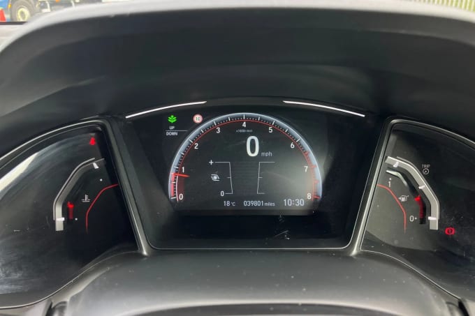 2021 Honda Civic