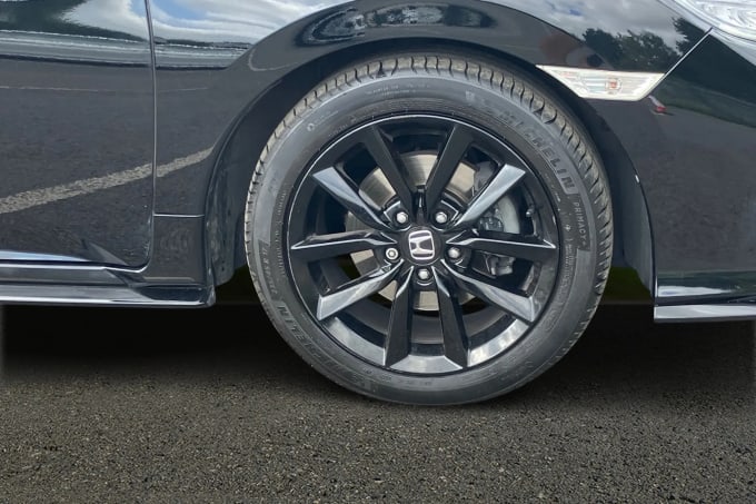 2021 Honda Civic