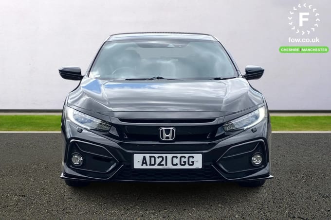 2021 Honda Civic