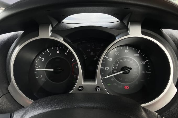 2019 Nissan Juke