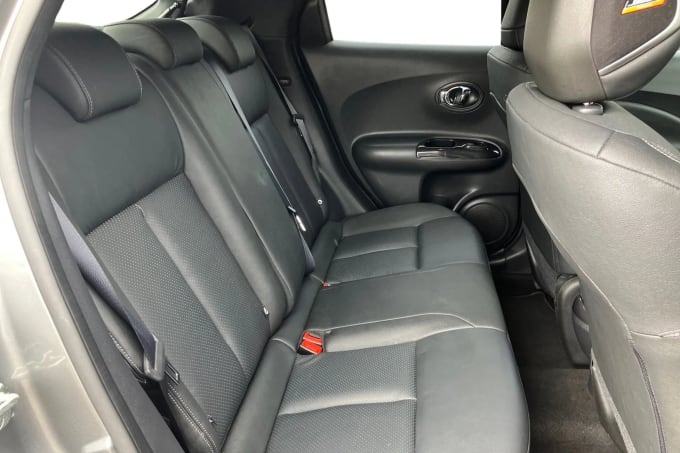 2019 Nissan Juke