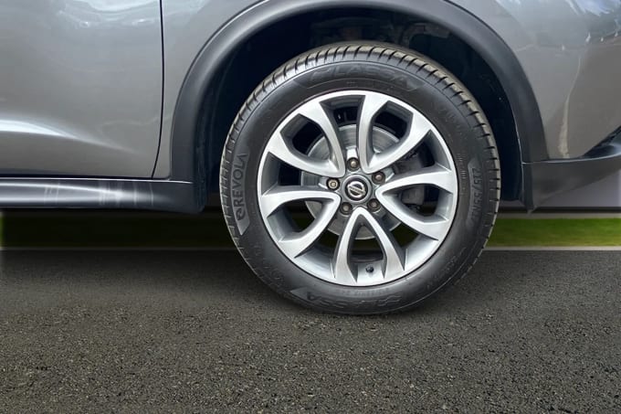 2019 Nissan Juke