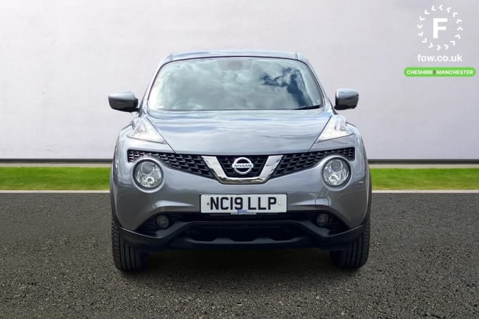 2019 Nissan Juke